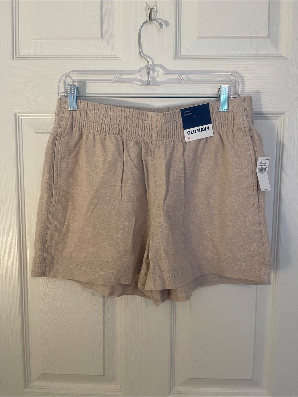 Old Navy Linen Shorts